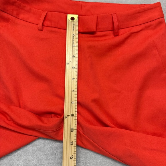 Alex Marie Pants Women's 4 Suzie Anywhere, Everywhere Coordinating Straight Leg - Picture 11 of 13